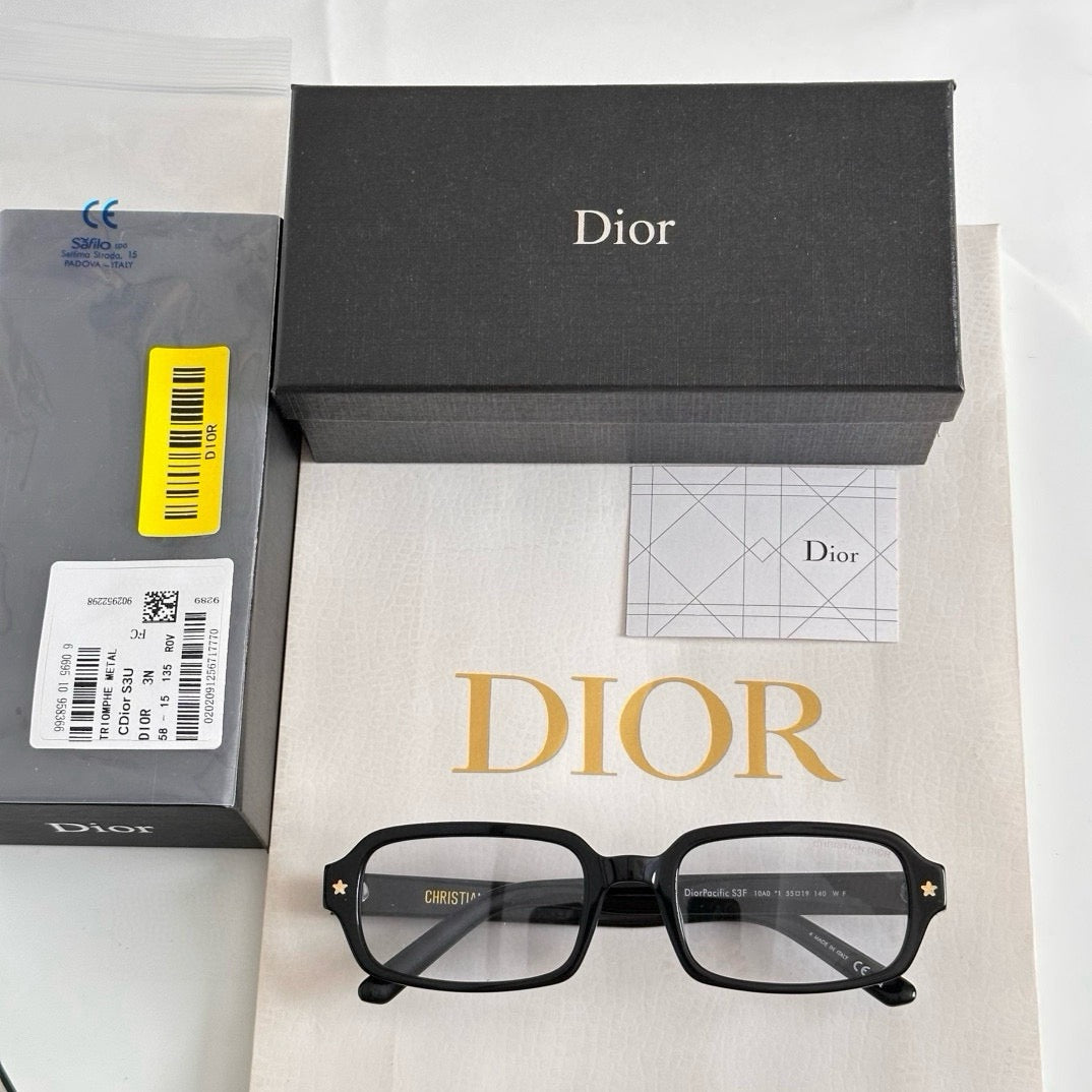 PACIFIC RlF-DIOR SUN GLASS IN STOCK