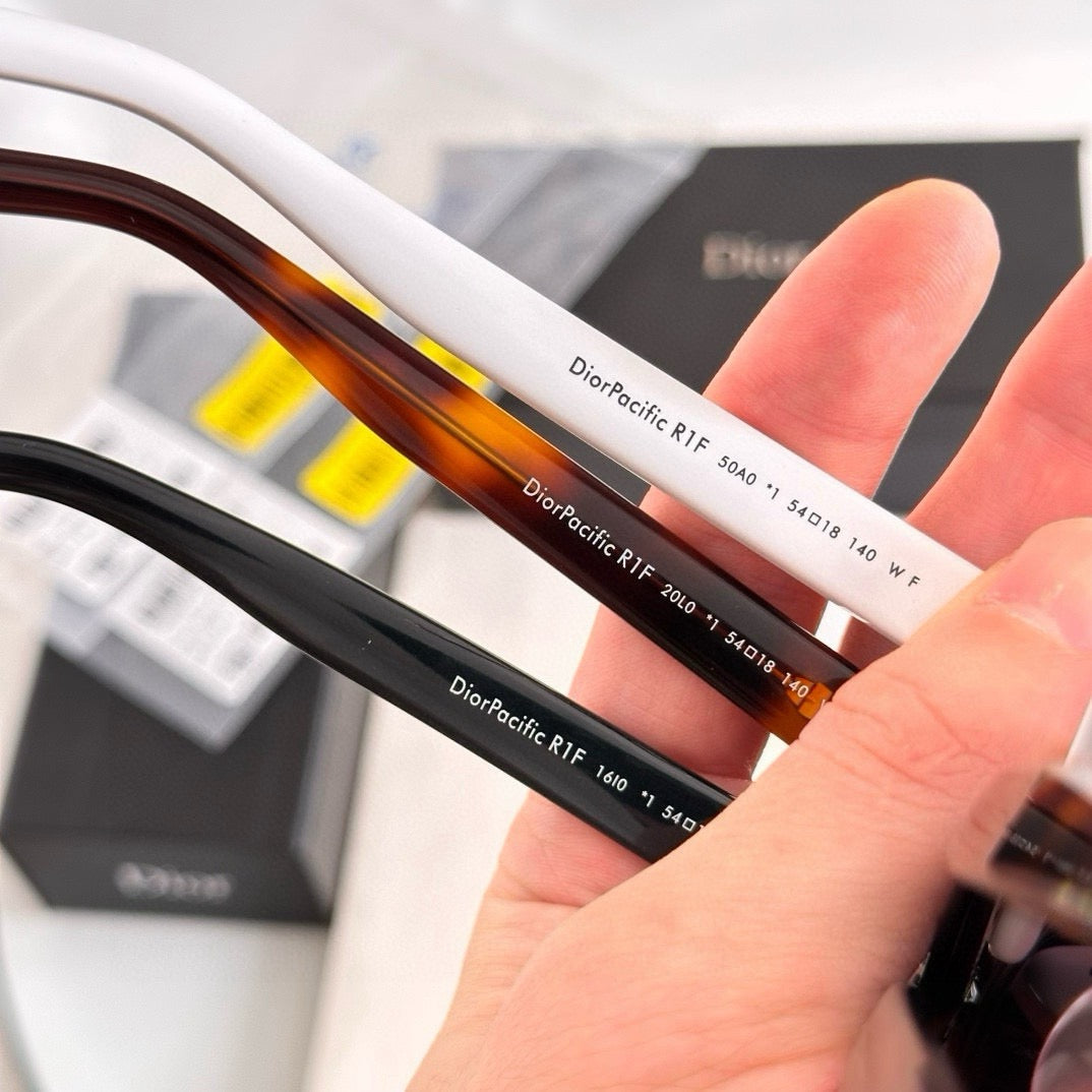 PACIFIC RlF-DIOR SUN GLASS IN STOCK