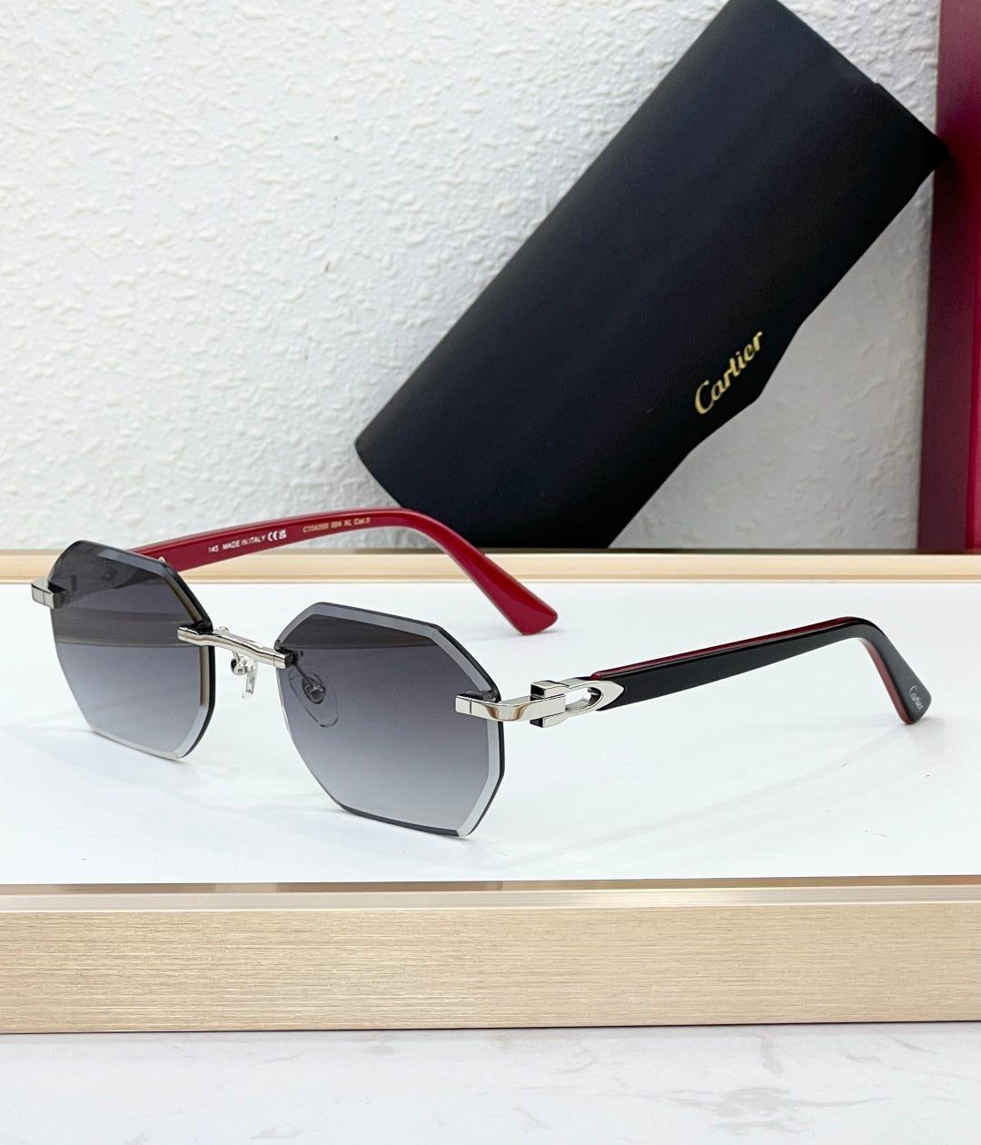 Cartie*MODEL:CT0439S SUN GLASS IN STOCK