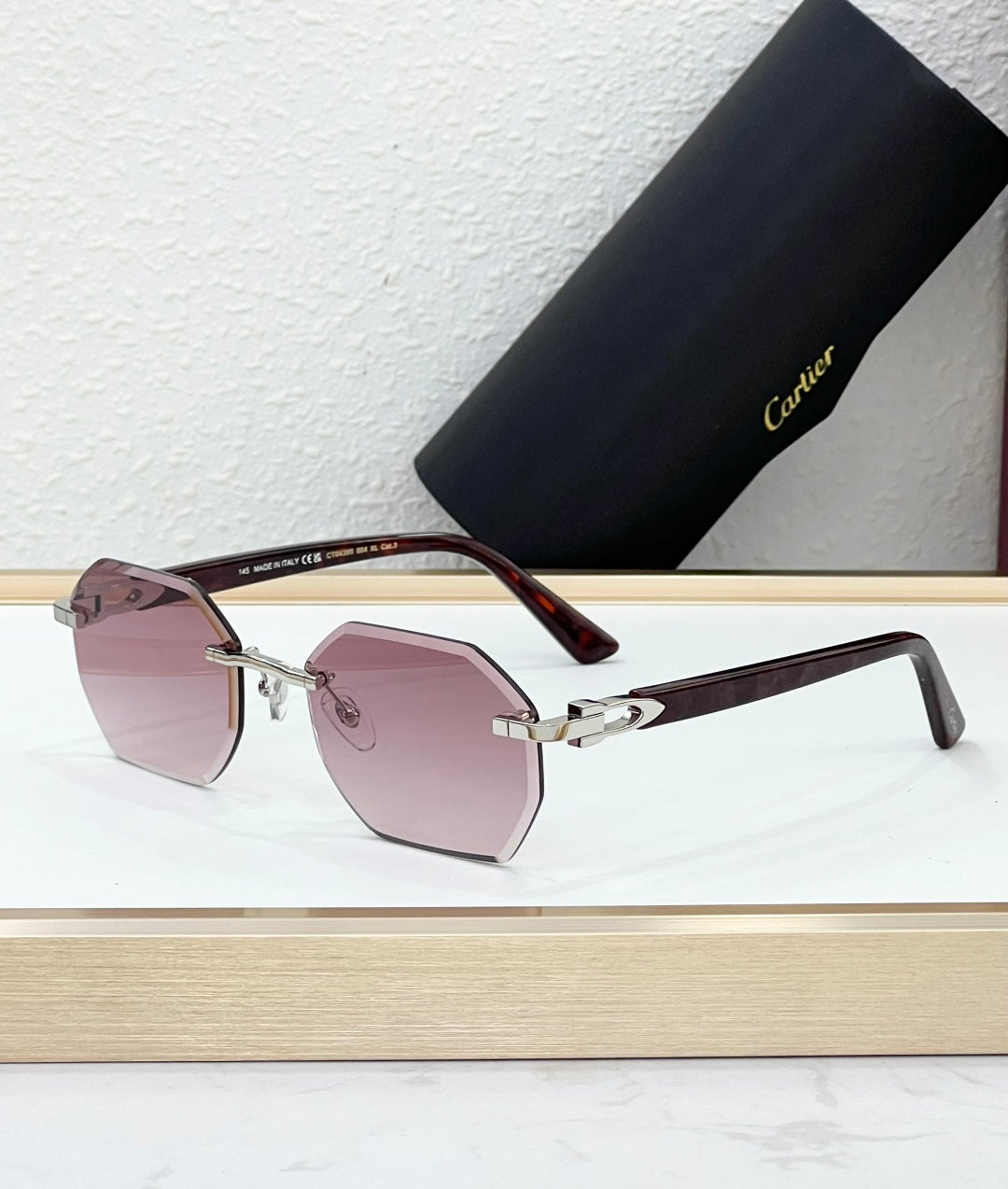 Cartie*MODEL:CT0439S SUN GLASS IN STOCK