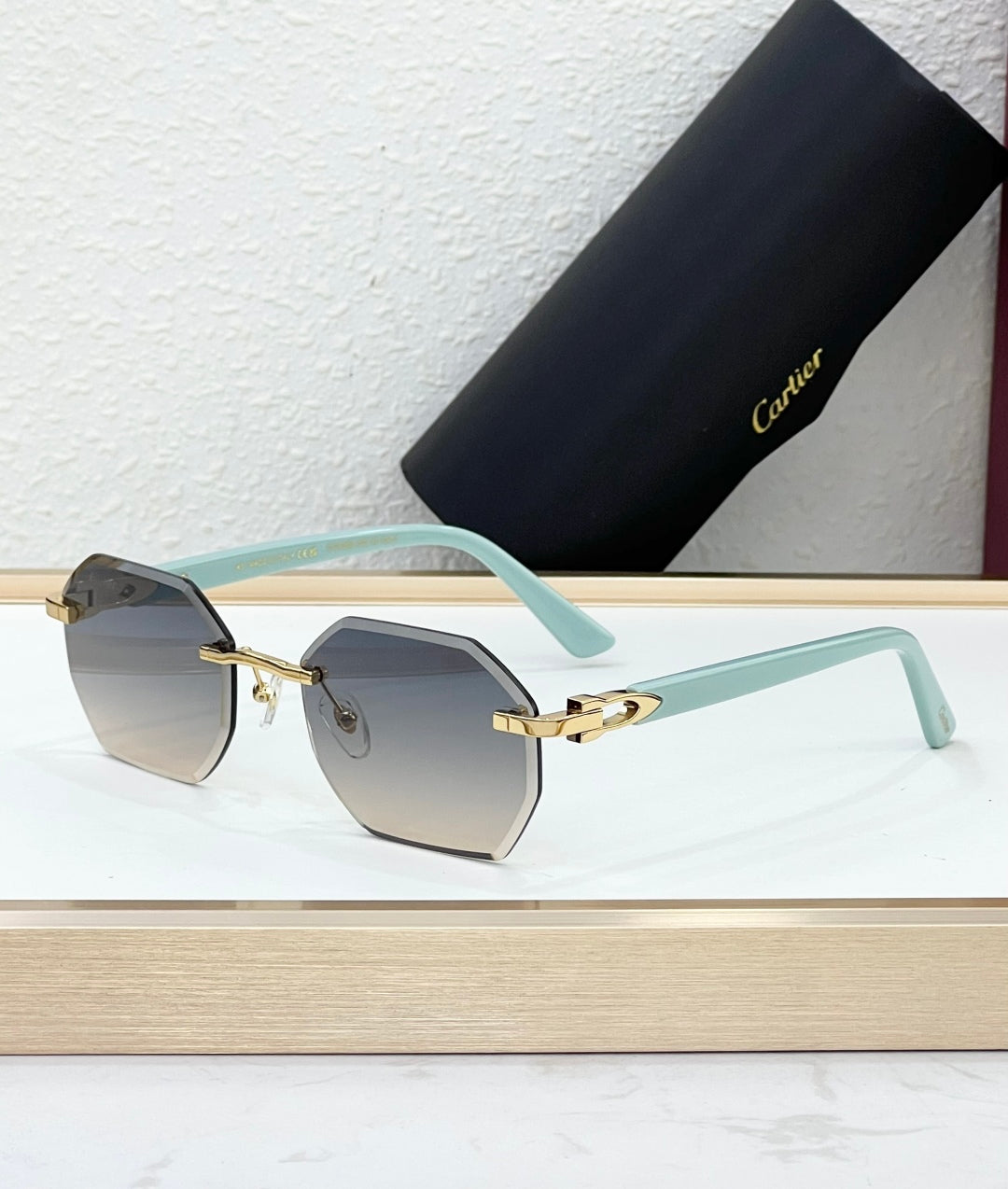 Cartie*MODEL:CT0439S SUN GLASS IN STOCK