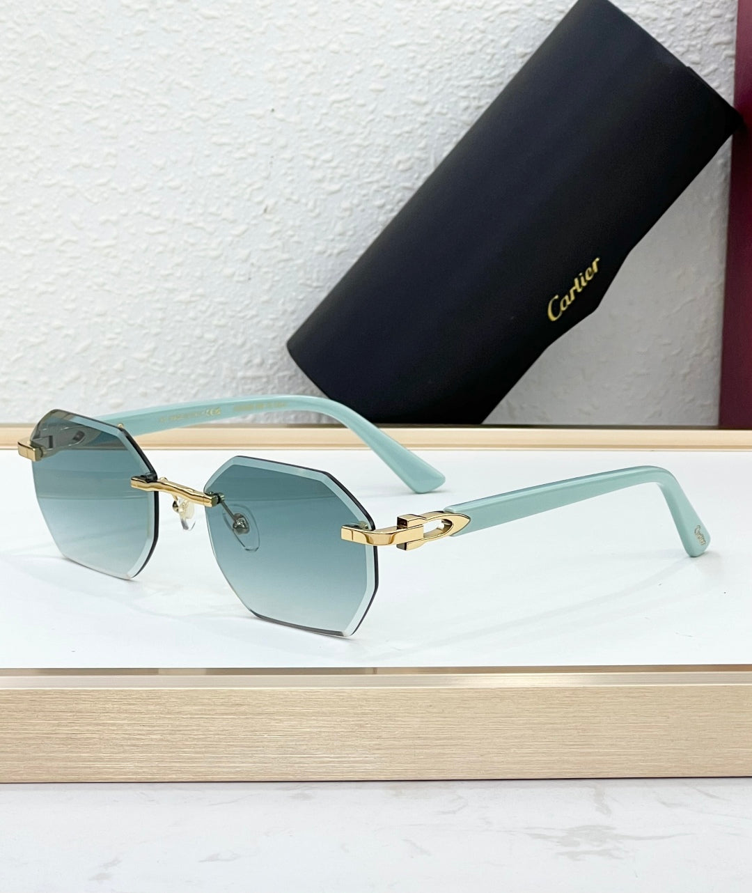 Cartie*MODEL:CT0439S SUN GLASS IN STOCK