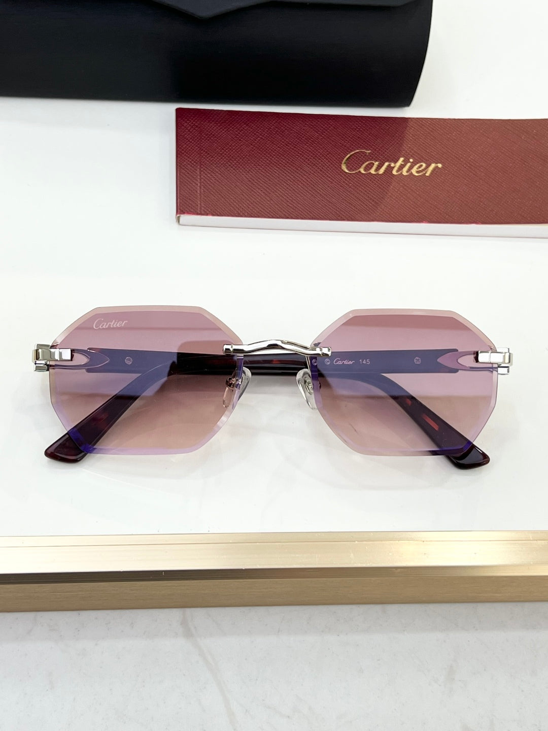 Cartie*MODEL:CT0439S SUN GLASS IN STOCK