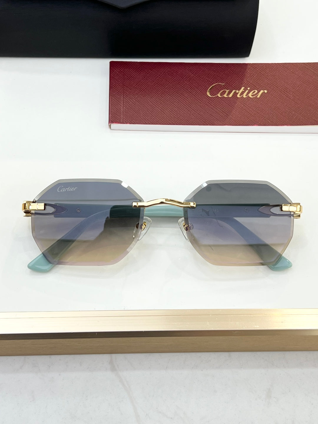 Cartie*MODEL:CT0439S SUN GLASS IN STOCK