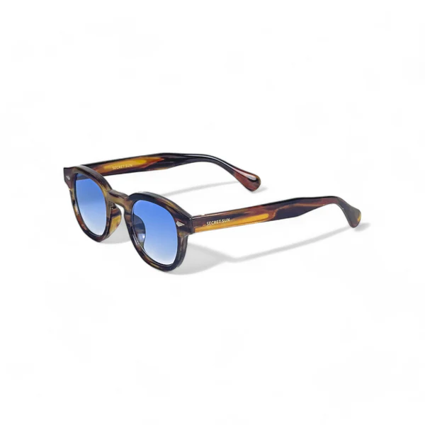 AMBER BLUE