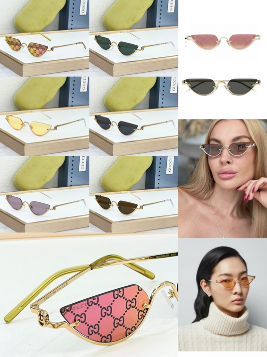 Gucc* MODEL：GG1603S SUN GLASS IN STOCK