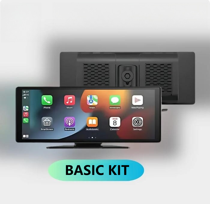 Car Play Monitor - My Store