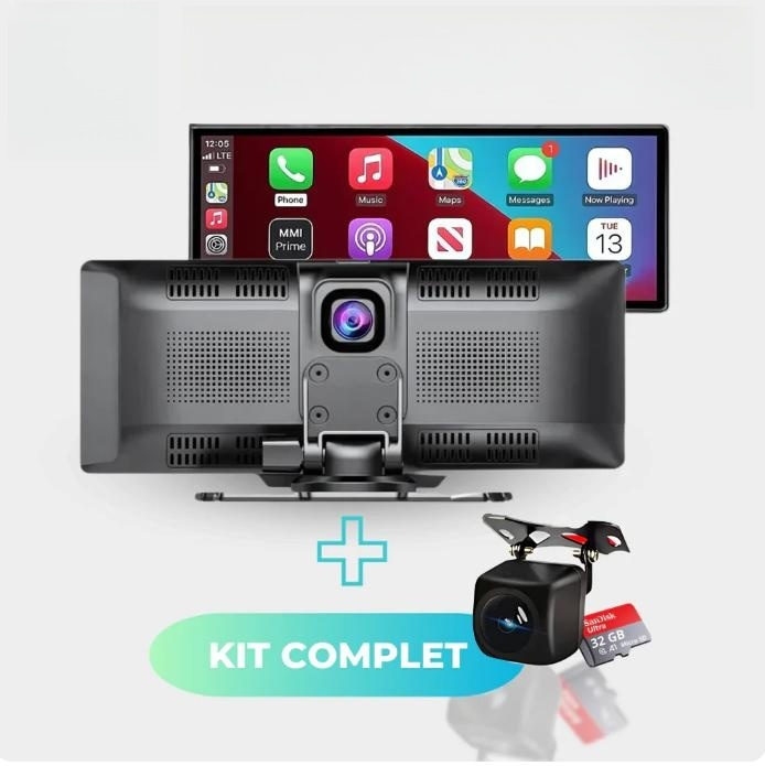 Car Play Monitor - My Store