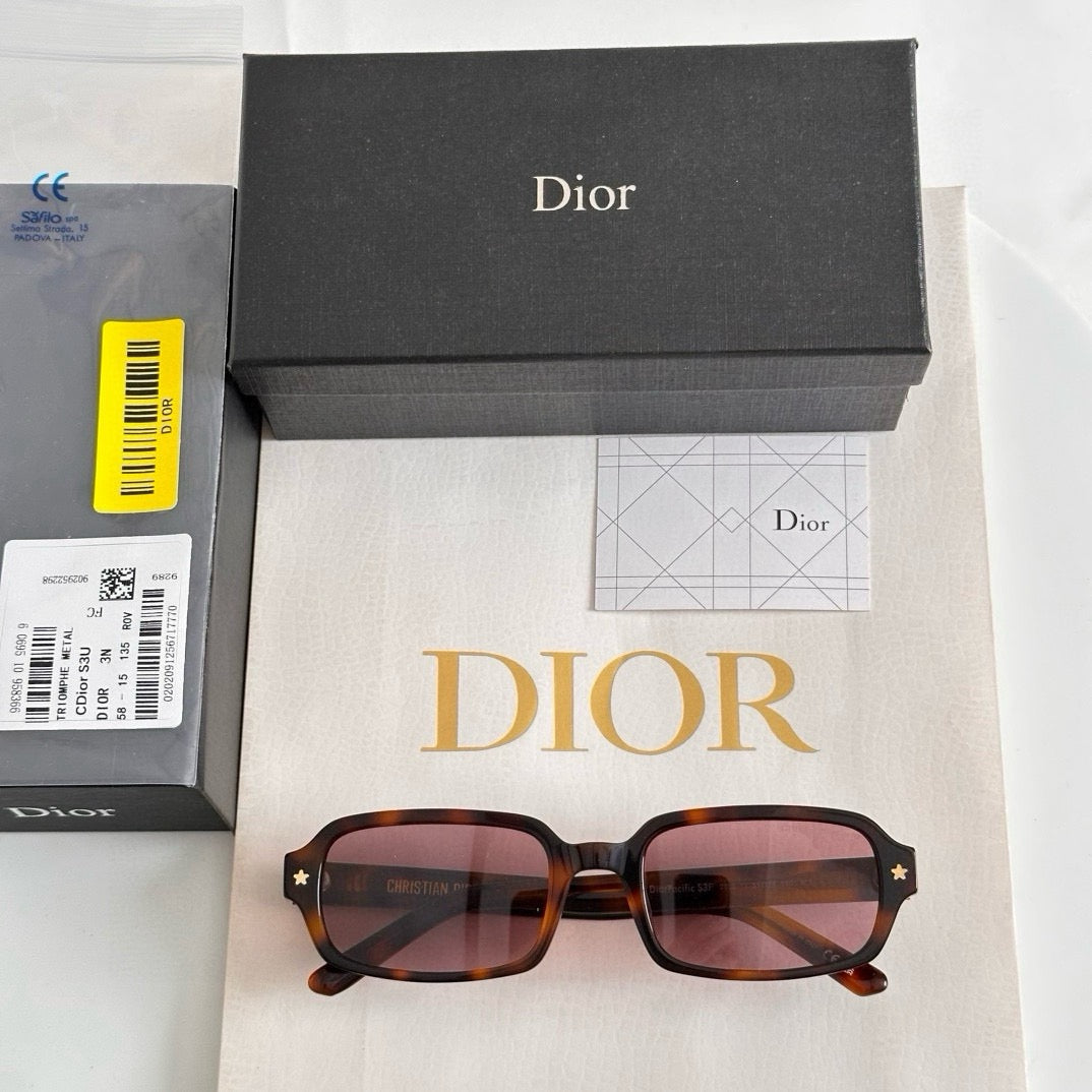 PACIFIC RlF-DIOR SUN GLASS IN STOCK