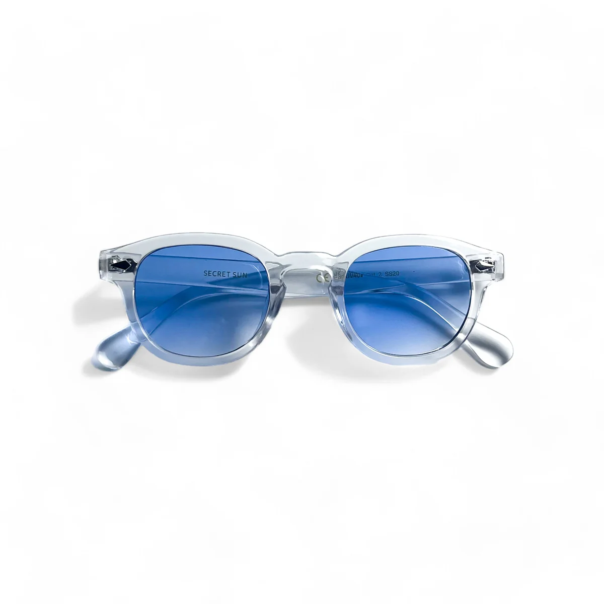 CRYSTAL BLUE