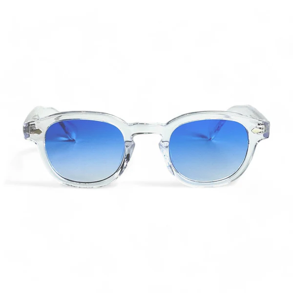CRYSTAL BLUE