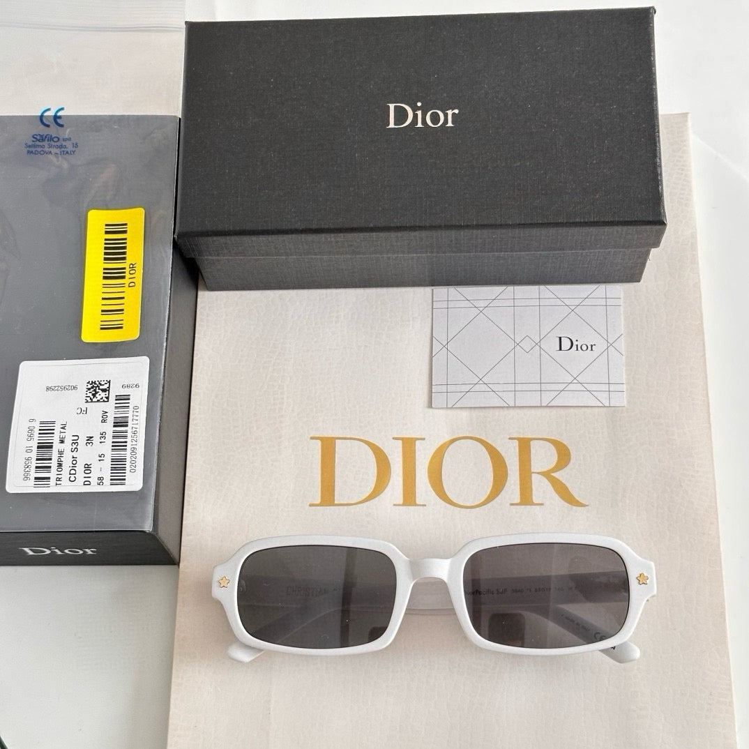 PACIFIC RlF-DIOR SUN GLASS IN STOCK