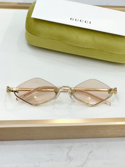 GUCC* MODEL：GG1604S SUN GLASS IN STOCK