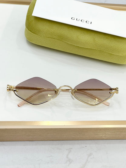 GUCC* MODEL：GG1604S SUN GLASS IN STOCK
