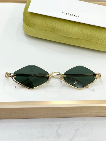 GUCC* MODEL：GG1604S SUN GLASS IN STOCK