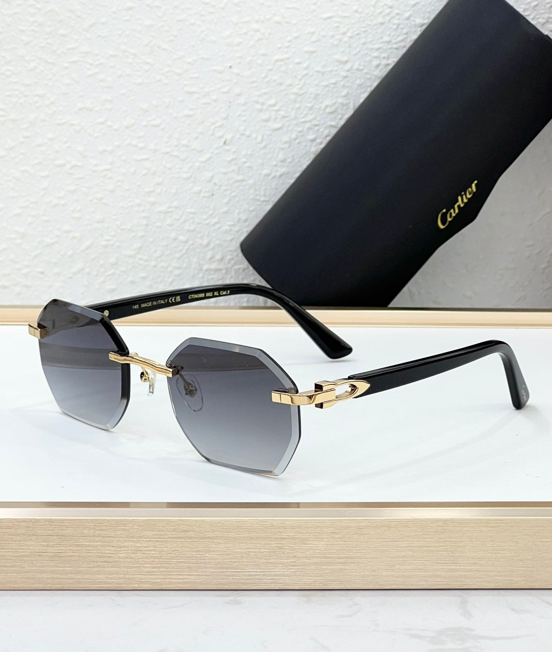 Cartie*MODEL:CT0439S SUN GLASS IN STOCK
